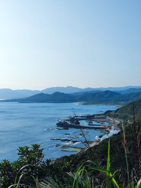 龍洞灣岬步道-蚊子坑山-北勢坑古道2981935