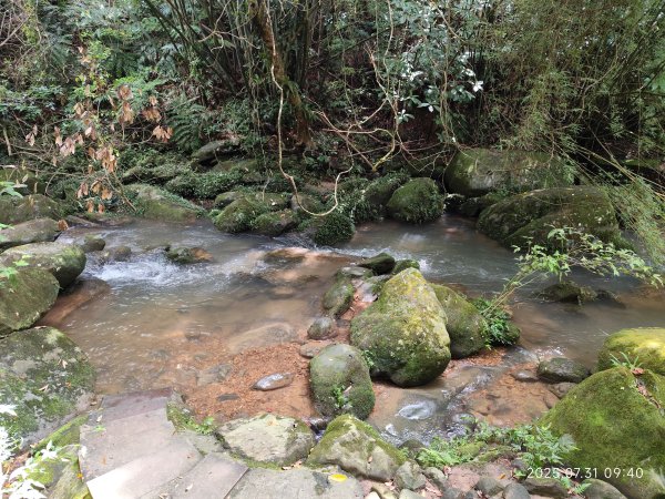 大湖公園→大溝溪生態治水園區→圓覺寺步道→圓覺瀑布→圓覺寺→鯉魚山步道【臺北大縱走 4、臺北健走趣】2849090