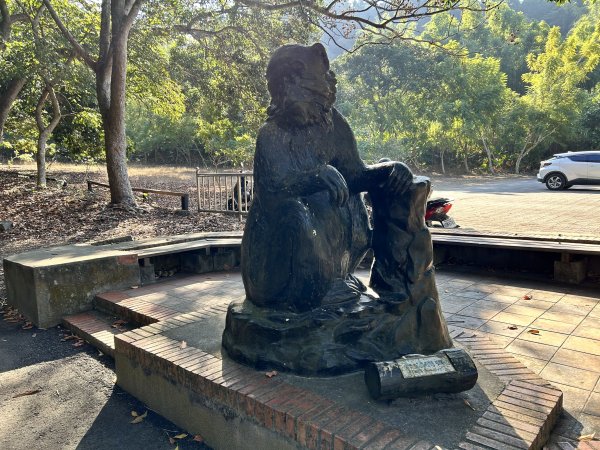 松柏嶺登廟步道2957382