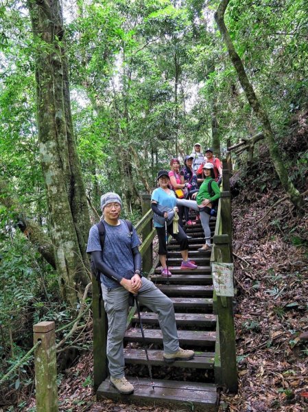 小百岳#37～馬那邦山 976657