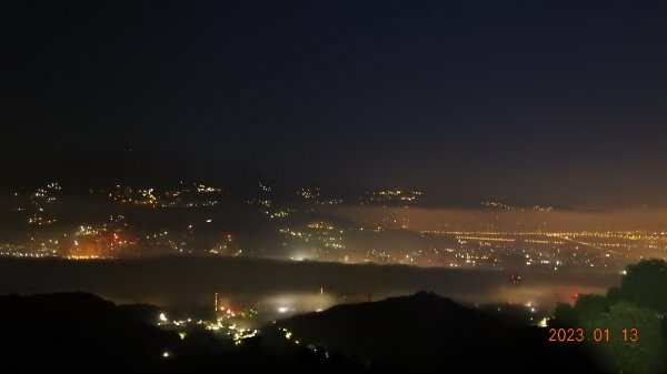 再衝觀音山夜景/晨曦/日出&差強人意琉璃光/雲海/火燒雲 1/131992074