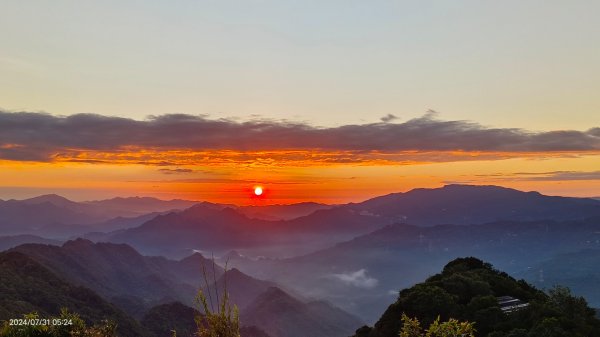 二格山星空夜景&曙光日出斜射光&雲海流瀑7/312561051