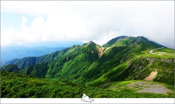 日本長野-乘鞍岳健行672358