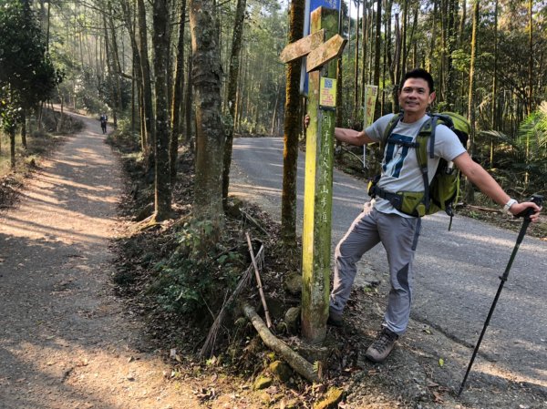 關仔嶺.大凍山.雞籠山【哥倆好 雙峰並峙825232