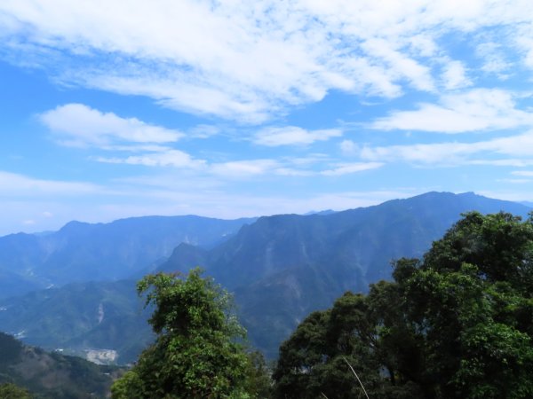 雲之道走大凍山、回頭嶺Ｏ繞