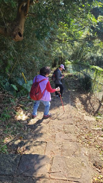 2025-0130溪和宮-大崎頭步道-鵝尾山-平溪步道-鵝尾山水田-42巷-溪山百年古圳-平菁步道2701977