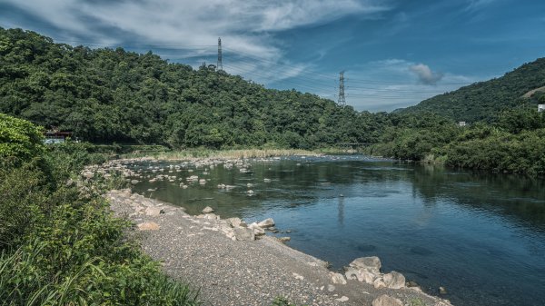 坪林北勢溪水岸步道1436046