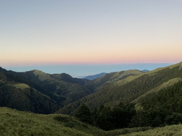 合歡北峰（3,422M）日出、銀河、大景、黃金合歡、夕陽2985307