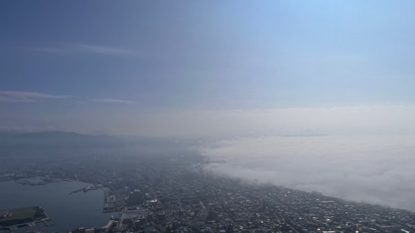 2024北海道函館、登函館山附近八幡坂與神社2565985