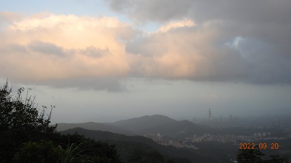 首登小百岳x2 - 汐止大尖山&深坑土庫岳（東峰）1849389