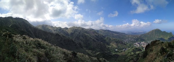 茶壺山賞芒,煙囪稜看海1186603