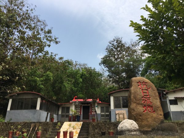 糖子恩山（鐵谷山宮2752016