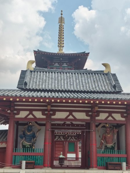 大阪四天王寺3087856