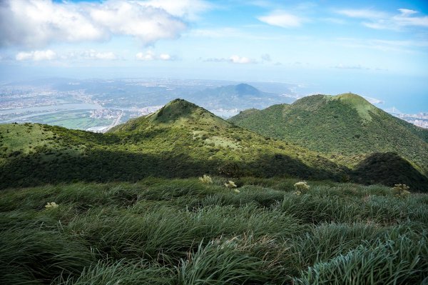 台北大縱走第二段｜大屯山連峰步道3058351