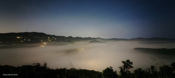 #坪林 #琉璃光 #月亮 #日出 #雲海 5/33046055