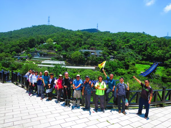 搭著捷運去旅行-白石湖賞花輕旅行610473