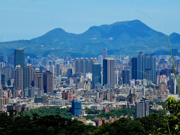 (天上山系)烘爐地土地公-2025微笑山線大縱走尋寶集章任務2863465