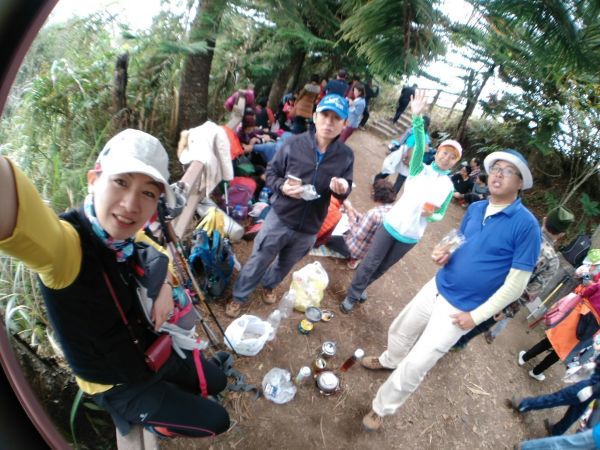 馬那邦山登山步道 2017 12 17226579