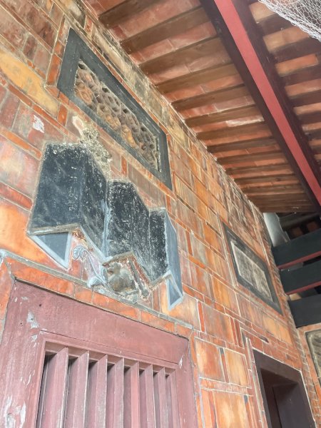 桃園大溪-花彩節🌼李騰芳古厝-月眉落雨松2934844