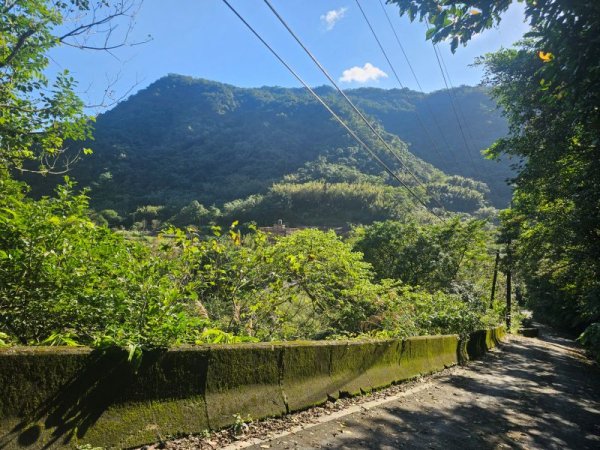 盤山坑山、南豹子廚山