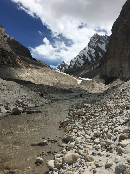 喀喇昆侖山K2基地營健行647865
