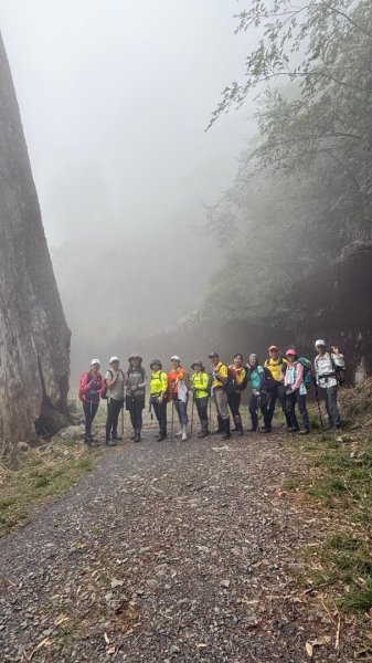 烏石坑山~船型山O繞202410262636806