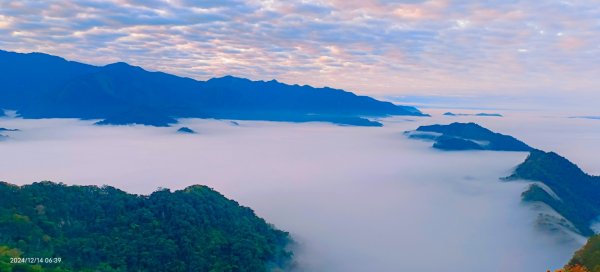 二訪馬拉邦山，解鎖 #琉璃光雲海 #日出雲海  #血月 #斜射光 #楓葉紅了！2668662