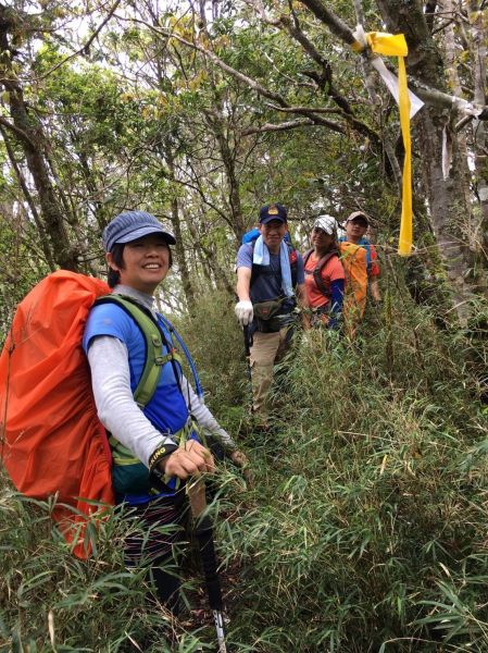 塔曼山，玫瑰西魔山 106.5.7(日)128741