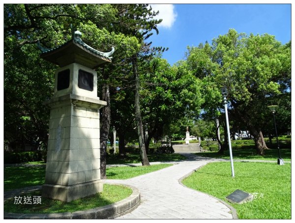 台中公園基石 (砲台山三角原點)2673268