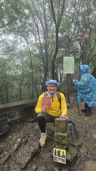 解鎖山頂鳥百山百鳥滿月園任務，滿月圓森林遊樂區是台北近郊瀑布最多的森林遊樂區，夏季首選，涼爽舒服2866675