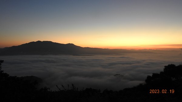 觀音山日出雲海+觀音圈 2/192036296
