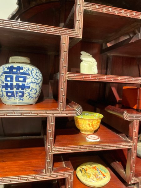 桃園大溪-花彩節🌼李騰芳古厝-月眉落雨松2934803