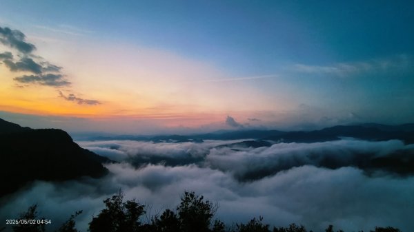 跟著雲海達人山友追雲趣 5/22774511