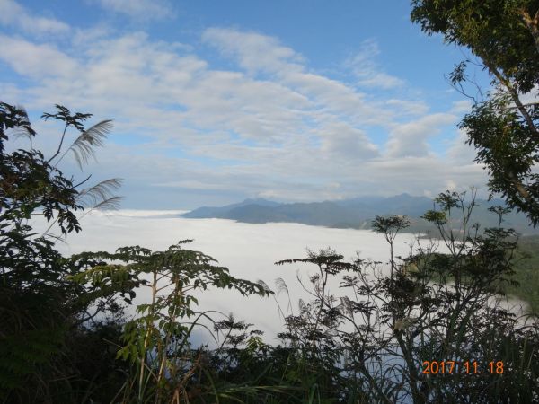 馬拉邦山遇見雲海210084