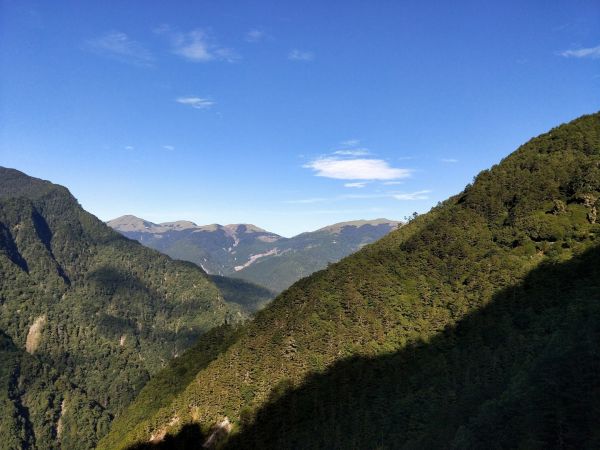 107/08/04/05合歡主峰，東峰北391492