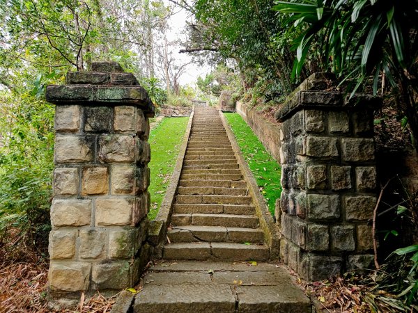 軍艦岩丹鳳山十一連峰-台北市北投區3010949