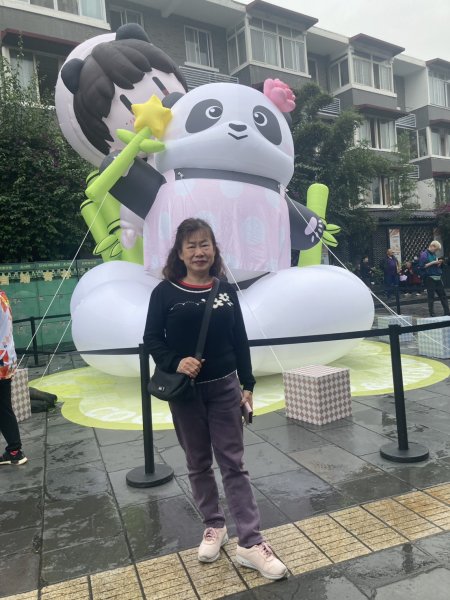 四川成都寬窄巷子、太古里、川劇變臉2940899