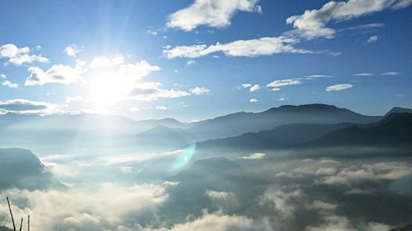 【巃頭-龍銀山天氣】阿里山日出私房秘境691530