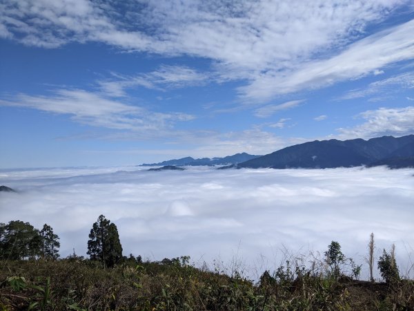 潑墨山水鵝公髻山雲海大景1575791