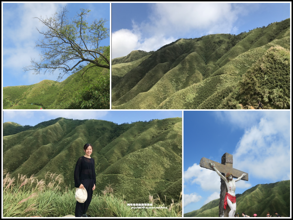 宜蘭礁溪。抹茶山聖母登山步道｜走到軟腿和懷疑人生的網美山