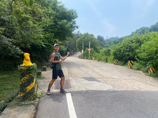 金門.蔡厝古道.斗門古道.觀日步道【條條道路通太武山】2577563