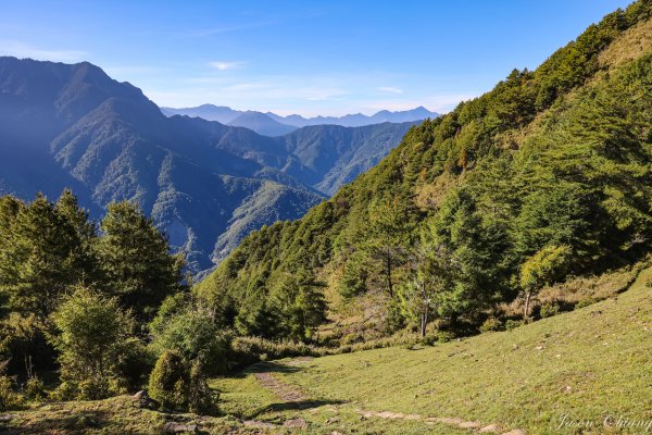 [塔塔加連峰]麟趾山-鹿林山-鹿林前山1797128