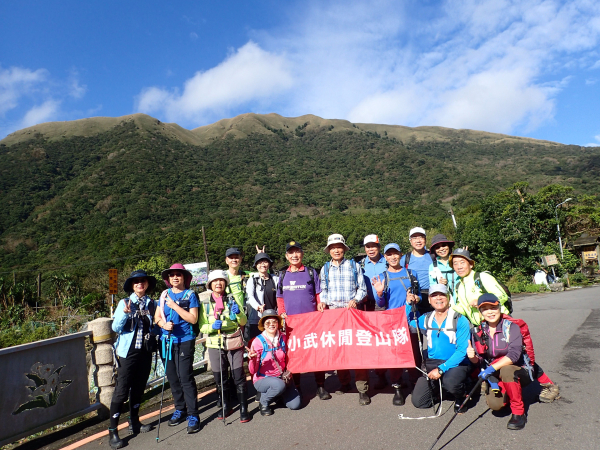 青楓步道-頂湖山群峰-無尾崙-中正山群峰, 重練基本功