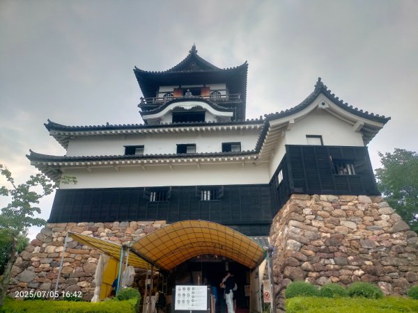 名古屋:犬山城