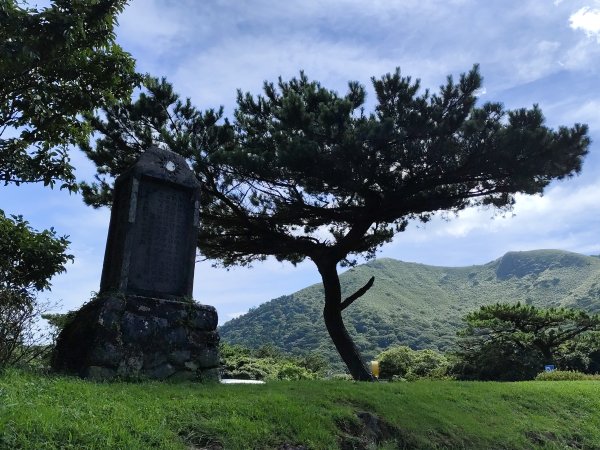 二子坪、二子山西峰、二子山東峰、大屯自然公園、菜公坑山、陽明山前山公園【臺北大縱走 1&2】2540926