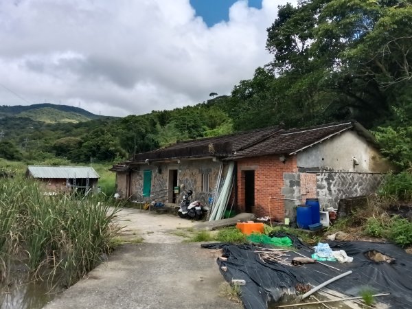 雙溪區雙澳崙+土地公嶺保甲路+青雲古道+遠景古道O型2910429