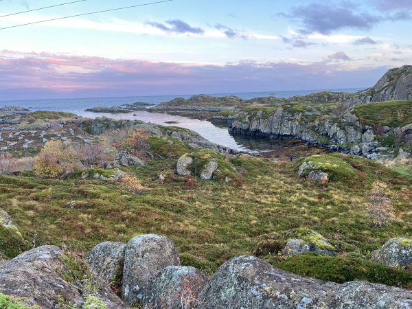 Norway-Lofoten Islands-Ballstad-北極圈慢跑2917742