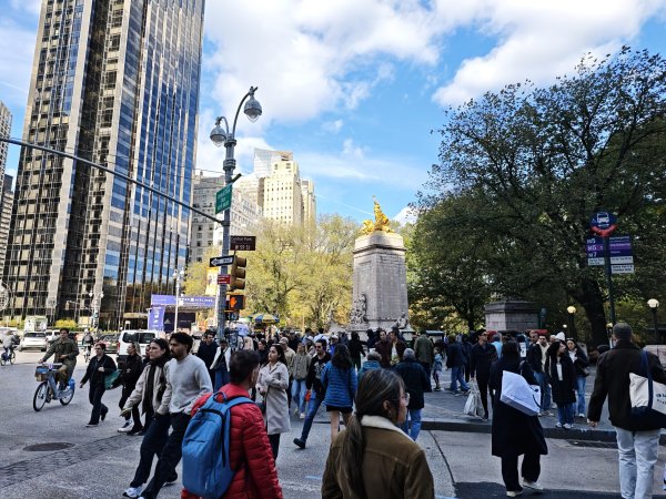 [紐約馬之行-10] 2025_1101 紐約中央公園2944983