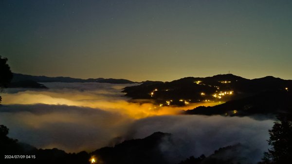 坪林開眼崙 #星空琉璃雲海 #日出曙光 #雲海 #觀音圈 7/92546927