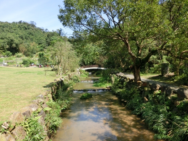 白石湖．碧山巖．鯉魚山．大溝溪．圓覺寺93151